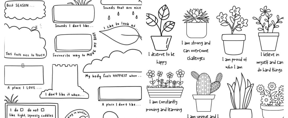 Art Therapy Sheets – Everything You Need to Know