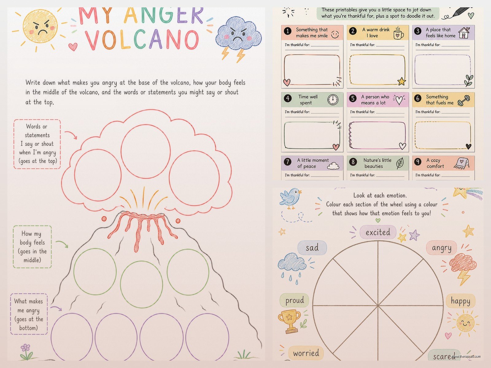 Art Therapy Sheets – Everything You Need to Know
