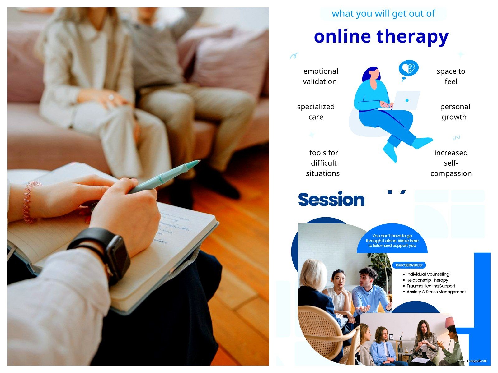 Counseling Online Services – Helpful Guide and Resources