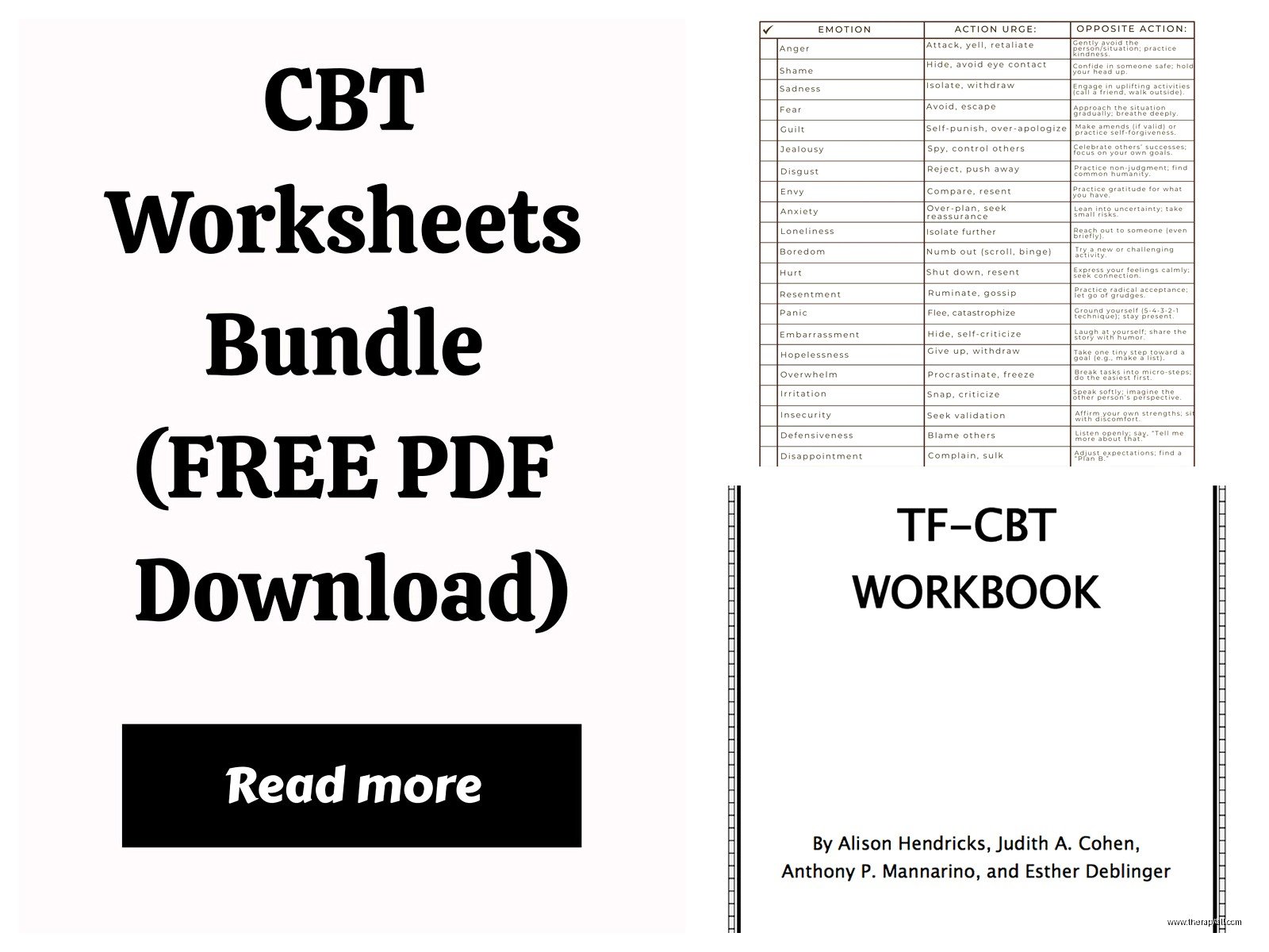 Dbt Worksheets Pdf Free – Free PDF & Printable Resources