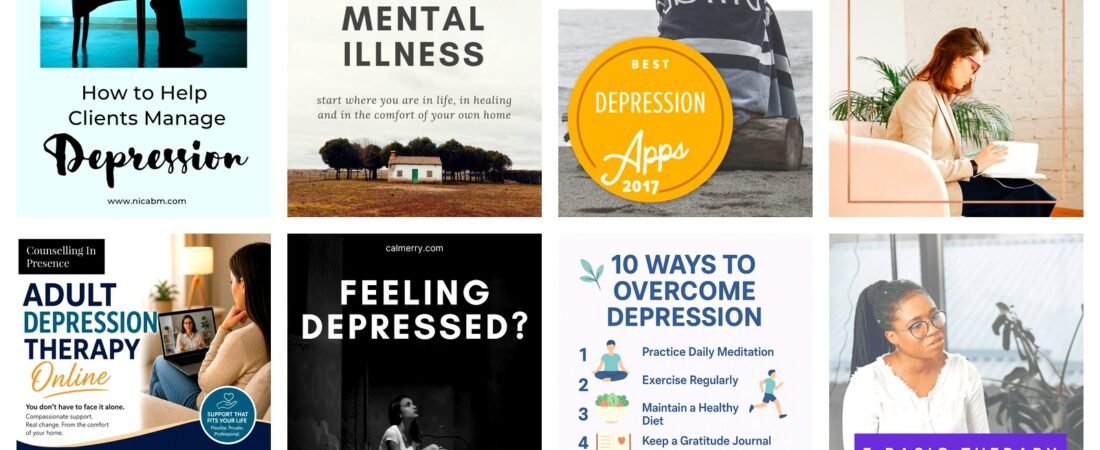 Depression Counseling Online – Helpful Guide and Resources