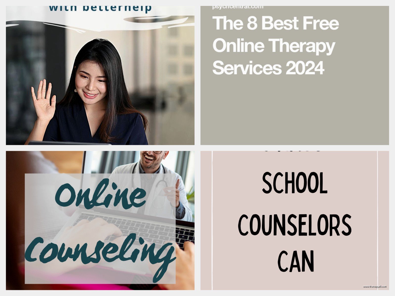 Free Counseling Services Online – Helpful Guide and Resources