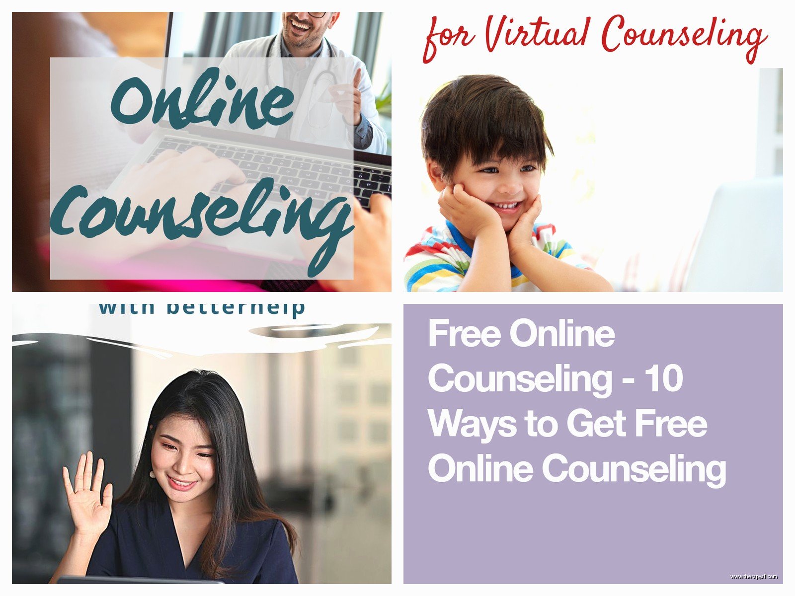 Free Counseling Services Online – Helpful Guide and Resources