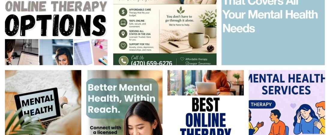 Mental Health Online Services – Complete Guide