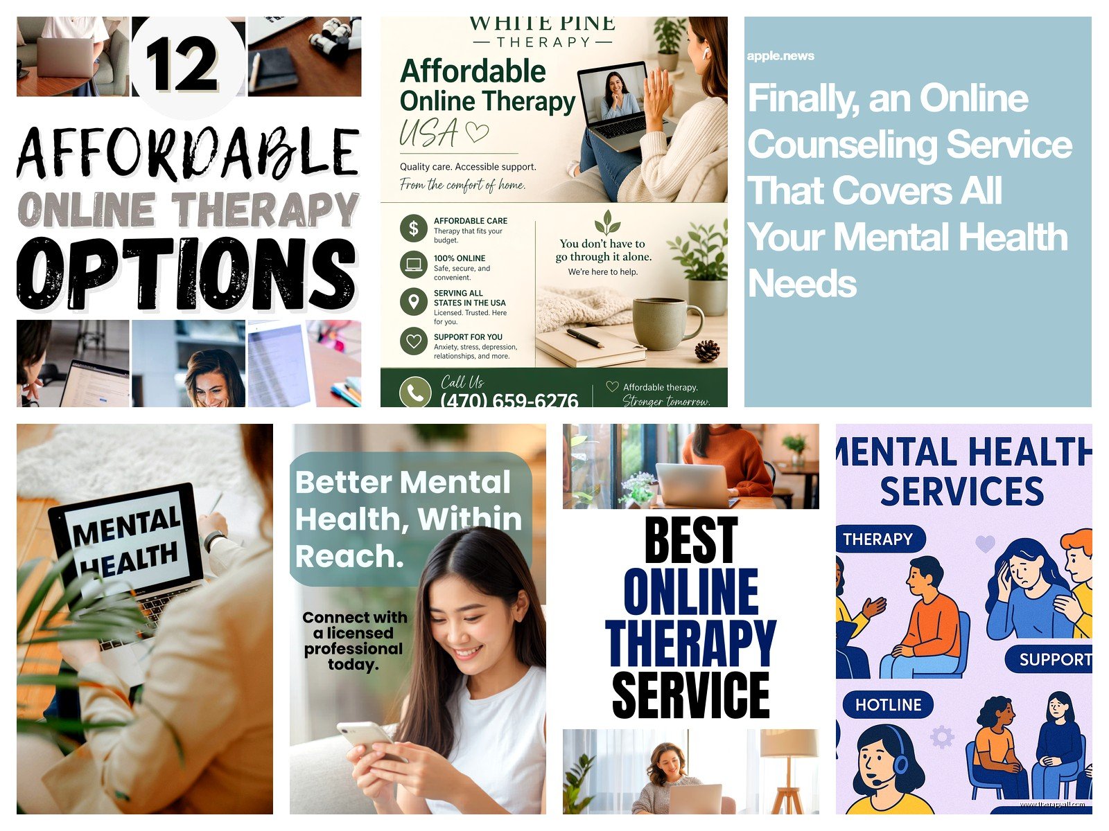 Mental Health Online Services – Complete Guide