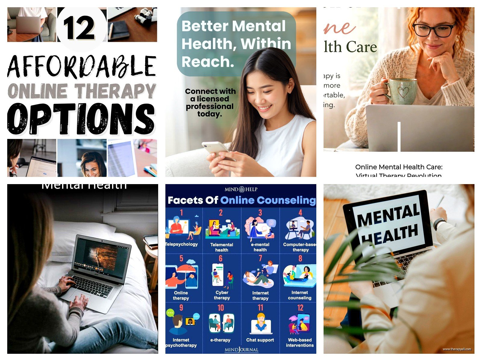 Mental Health Online Services – Complete Guide