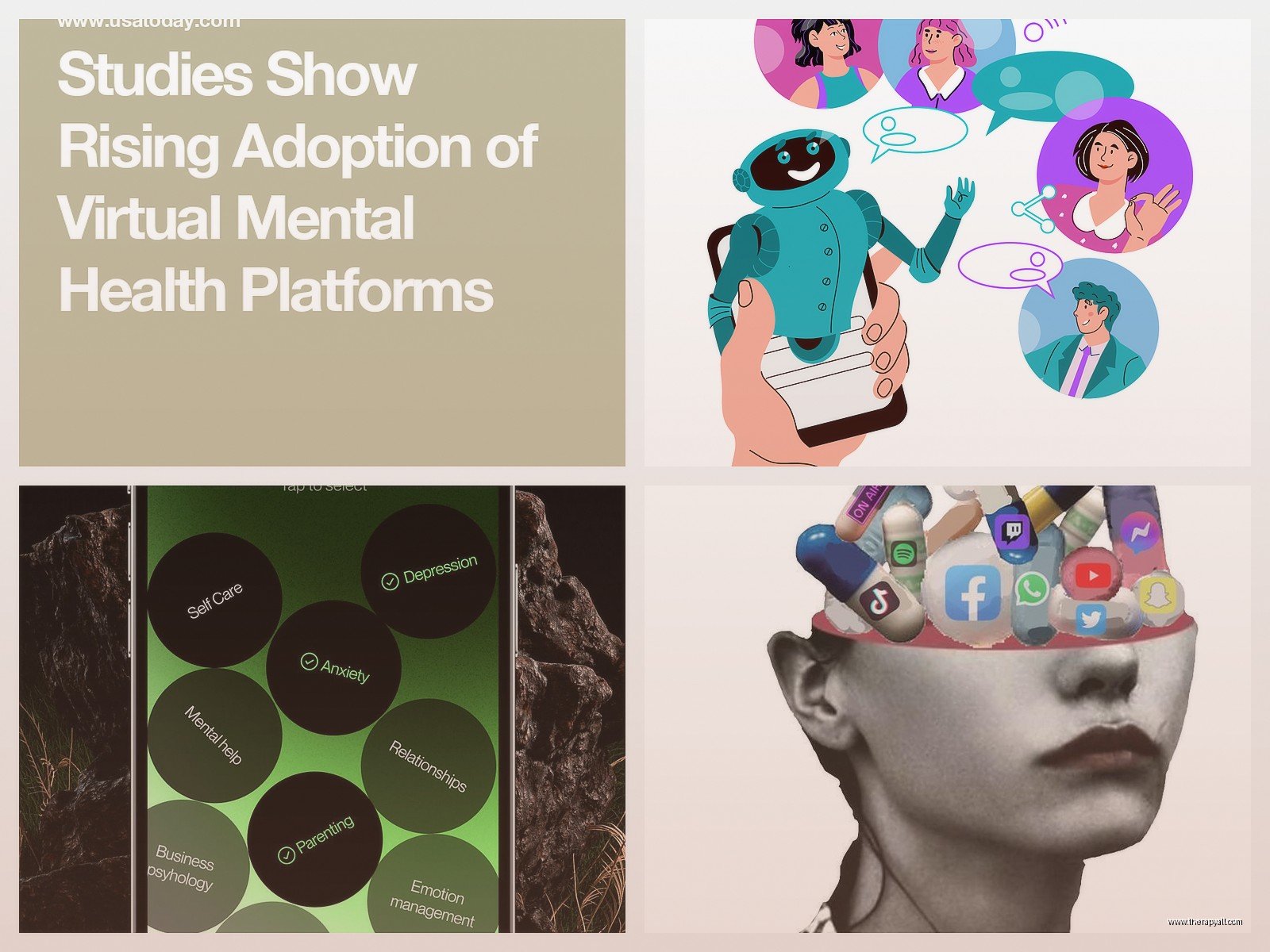 Mental Health Platforms – Complete Guide