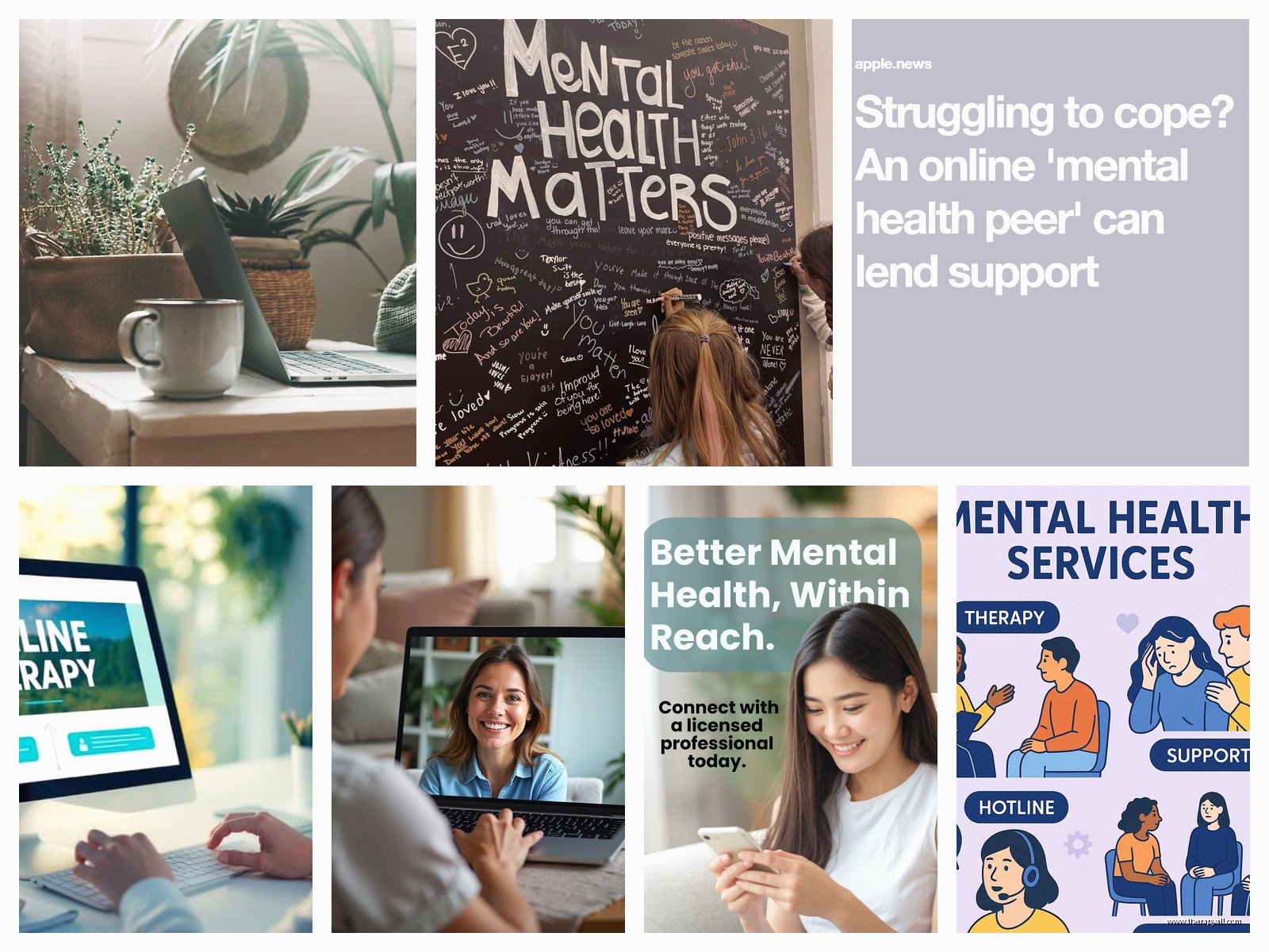 Mental Support Online – Complete Guide