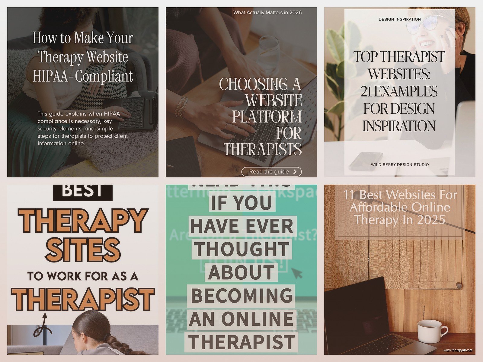 Online Platform For Therapists – Complete Guide & Resources