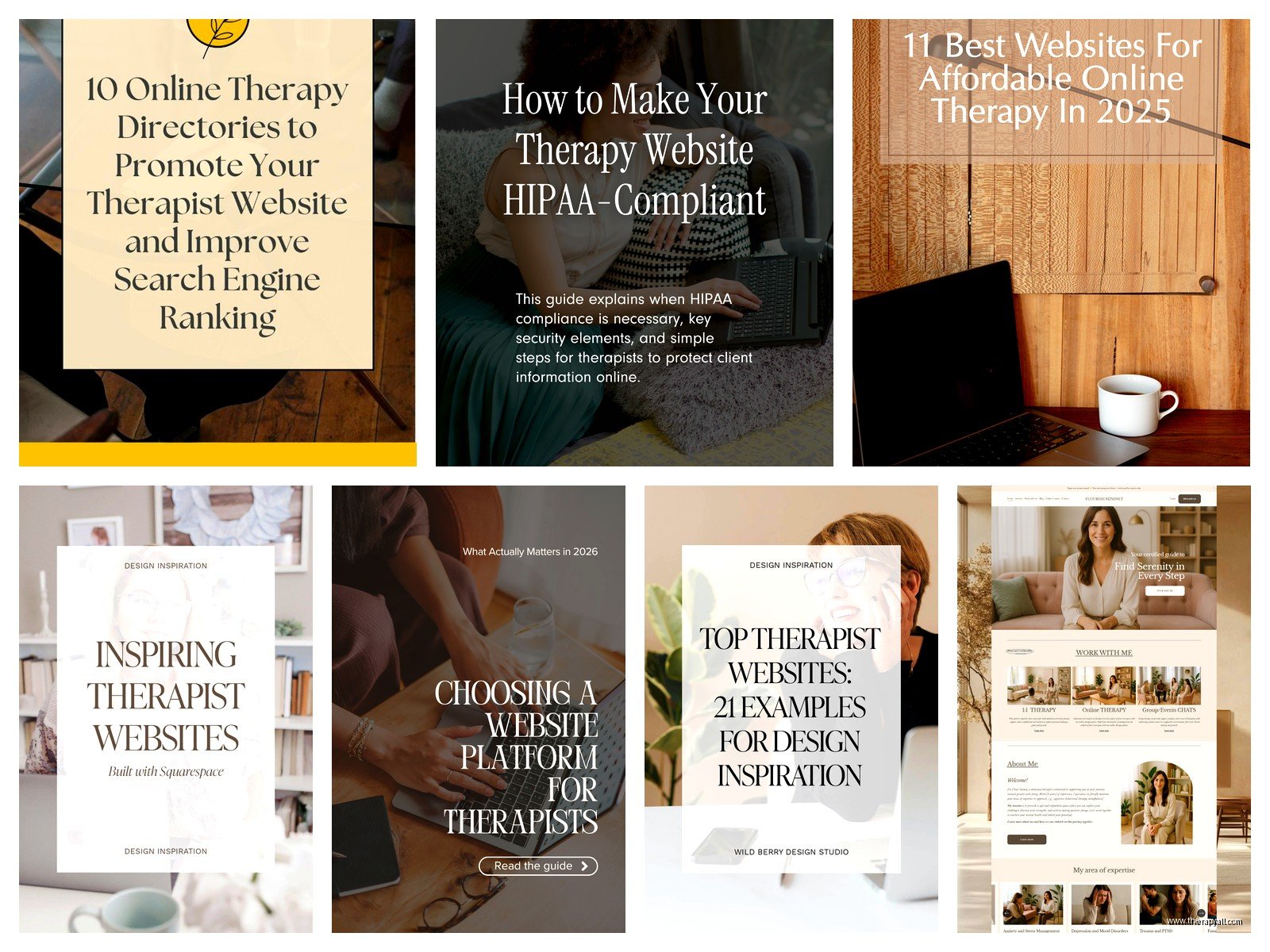Online Platform For Therapists – Complete Guide & Resources