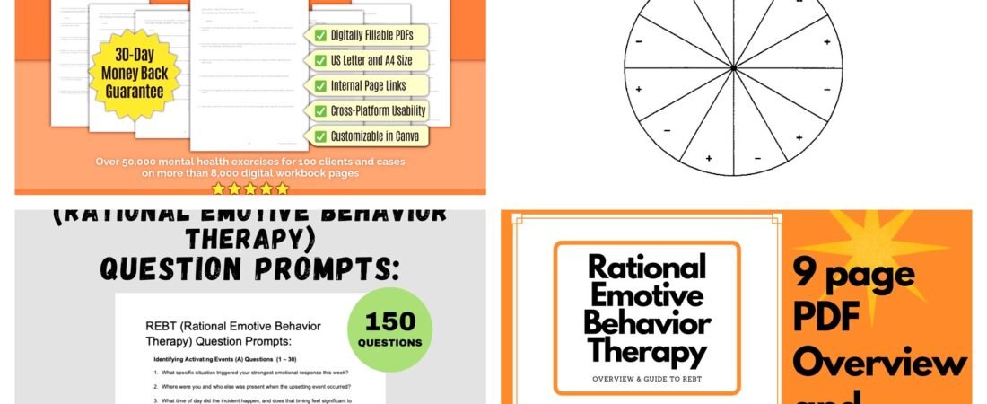 Rational Emotive Therapy Pdf – Everything You Need to Know