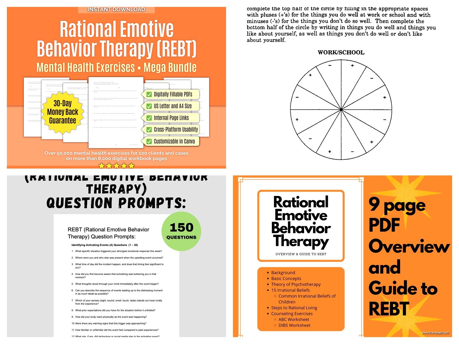 Rational Emotive Therapy Pdf – Everything You Need to Know