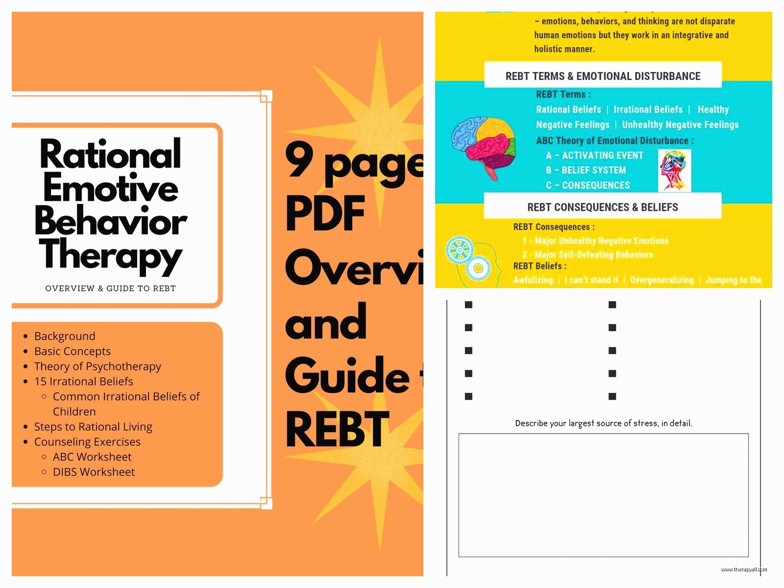 Rational Emotive Therapy Pdf – Everything You Need to Know