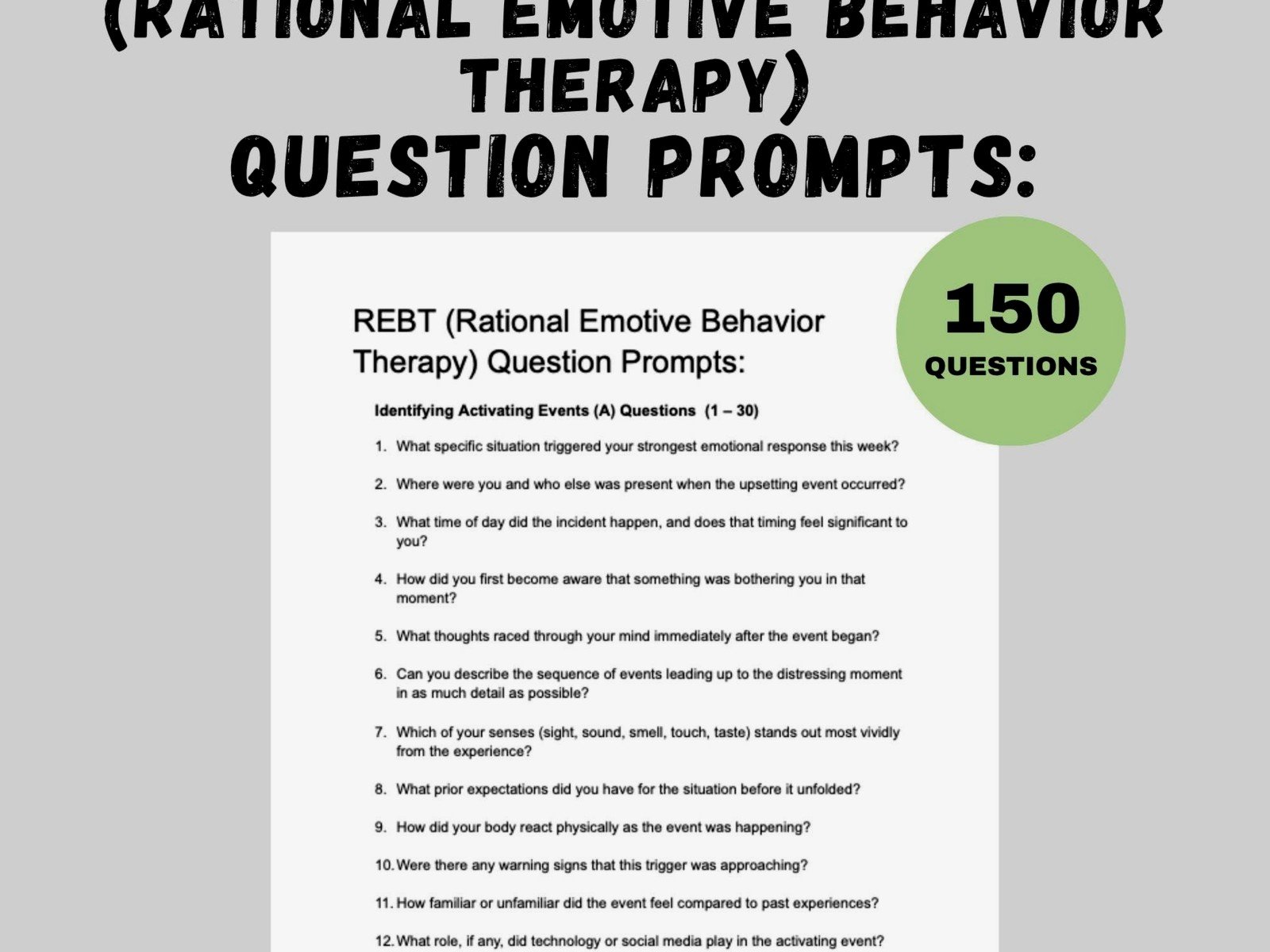 Rational Emotive Therapy Pdf – Everything You Need to Know