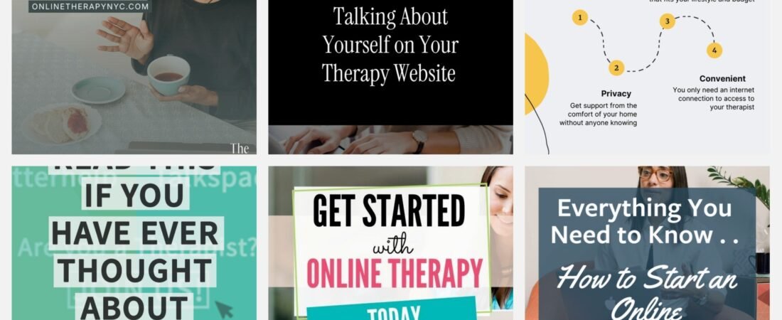 Speak To A Therapist Online – Complete Guide & Resources