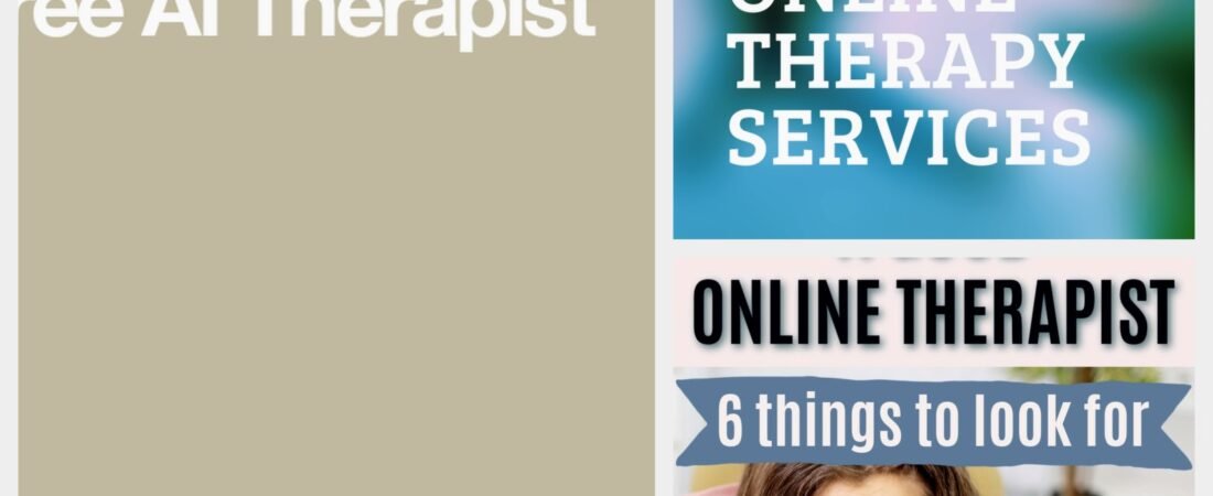 Speak To A Therapist Online Free – Complete Guide & Resources