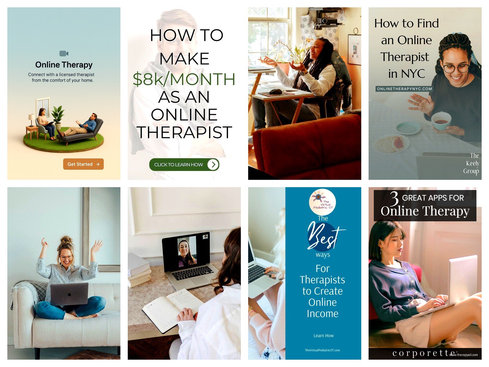 Therapist Online – Complete Guide & Resources
