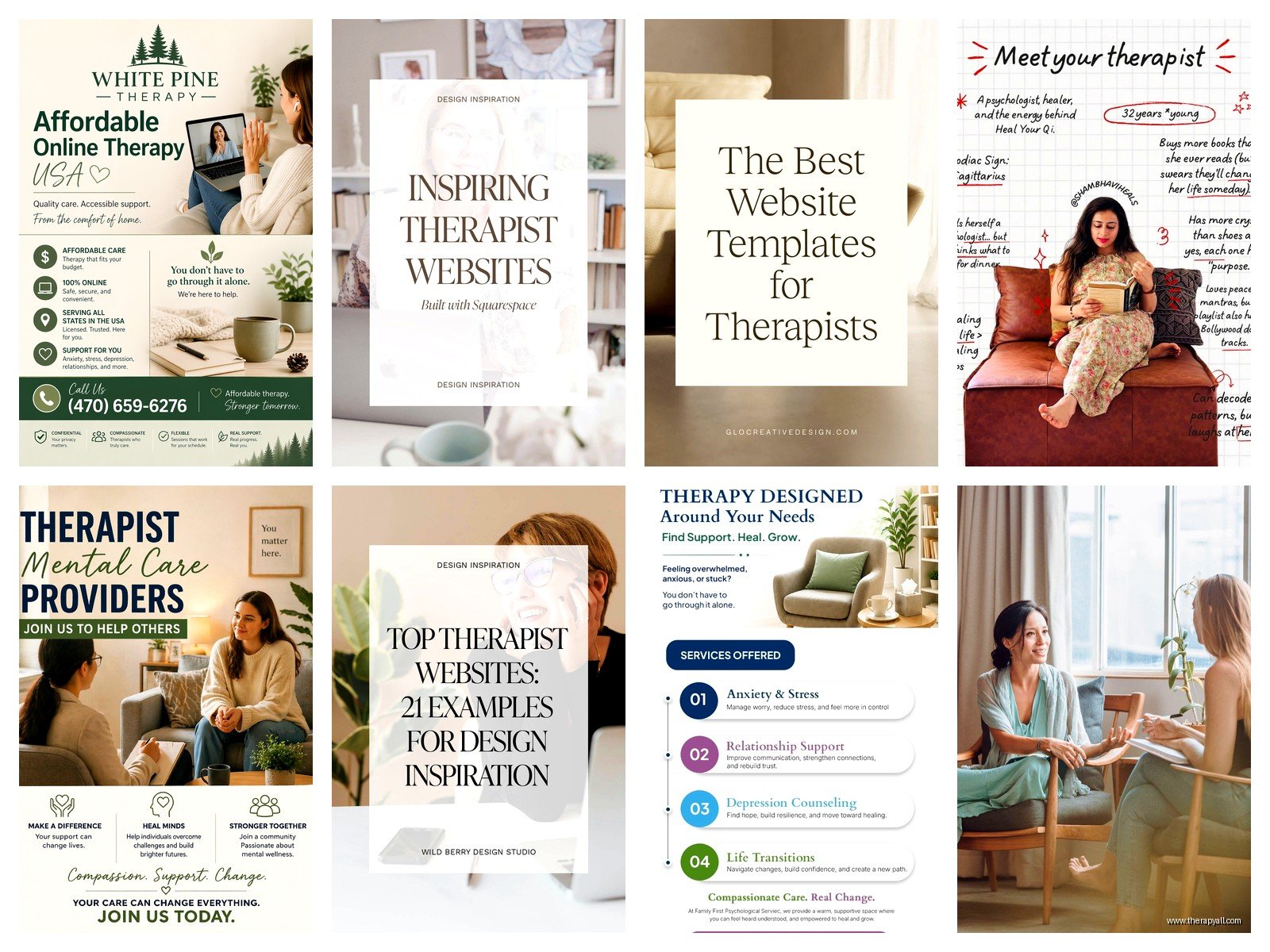 Therapist Services – Complete Guide & Resources