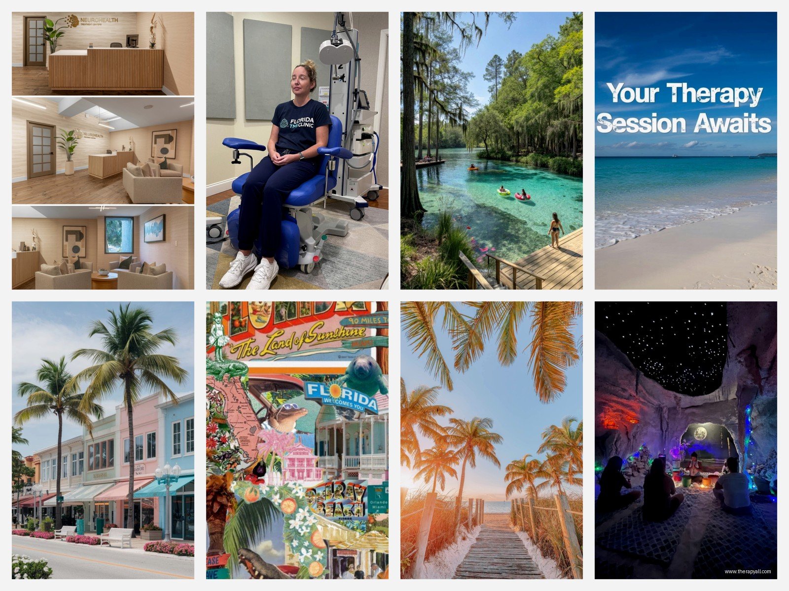 Therapy Florida – Everything You Need to Know