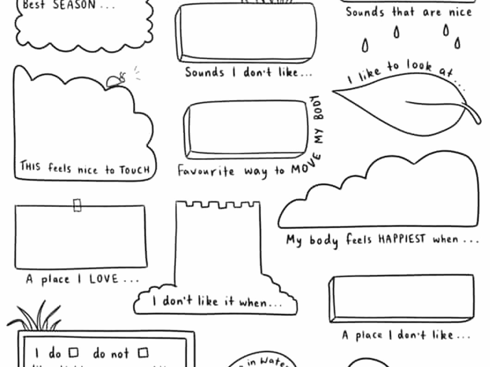 Therapy Printables – Everything You Need to Know