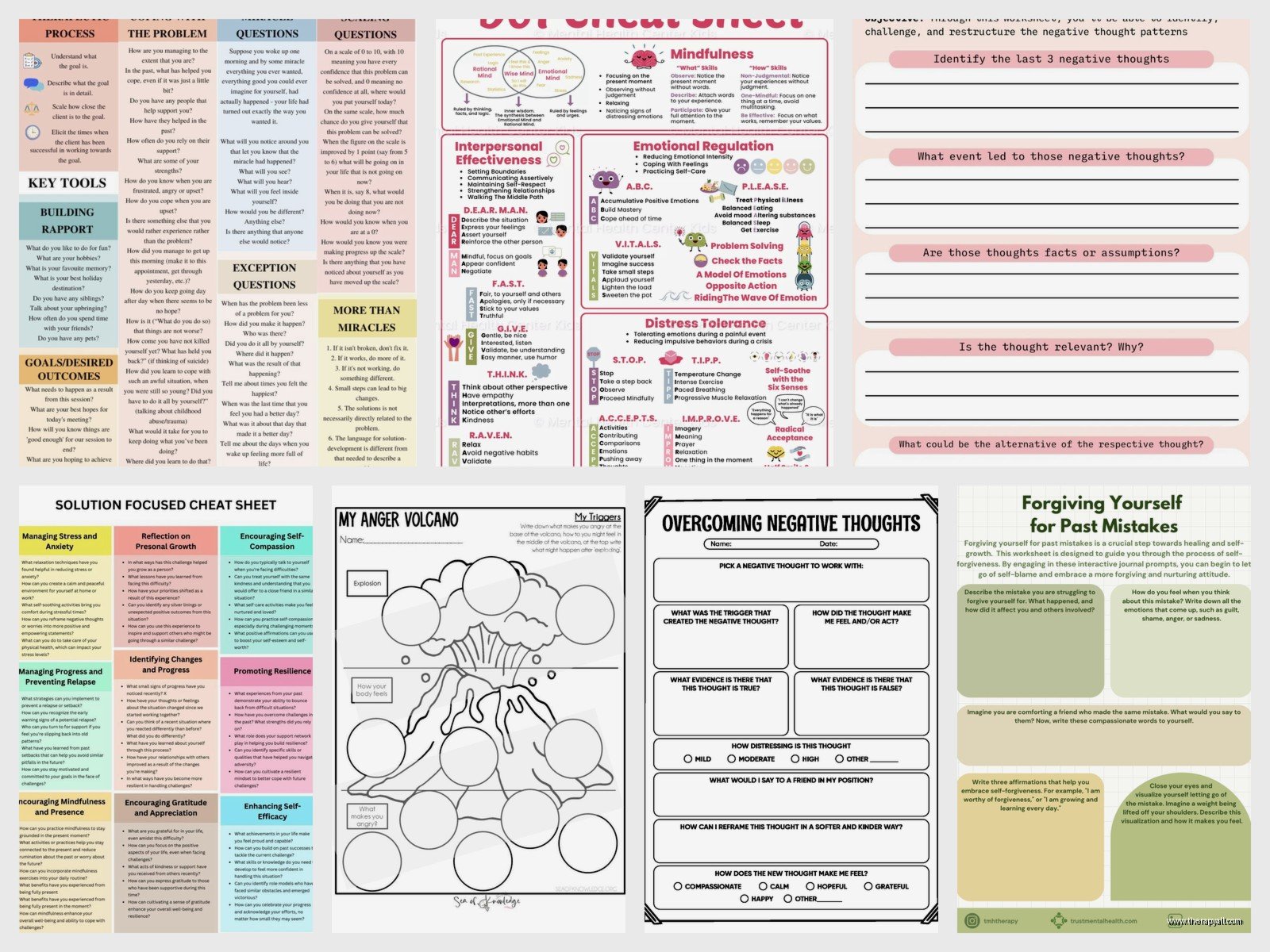 Therapy Sheets – Everything You Need to Know